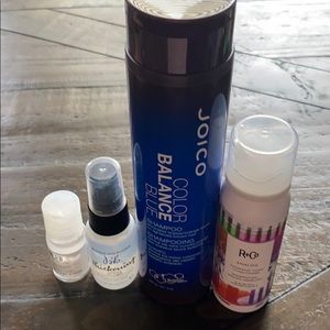 Brand new-joico color balance blue shampoo